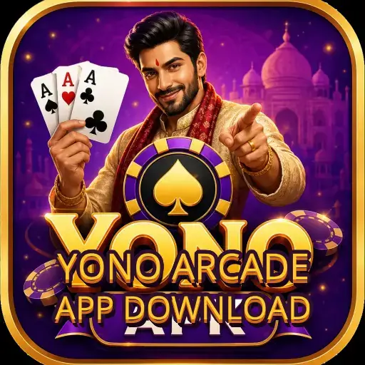 Yono Arcade App Download icon