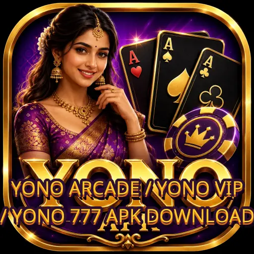 Yono Arcade / Yono Vip / Yono 777 Apk Download icon