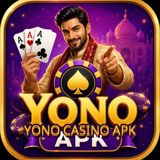 Yono Casino Apk icon