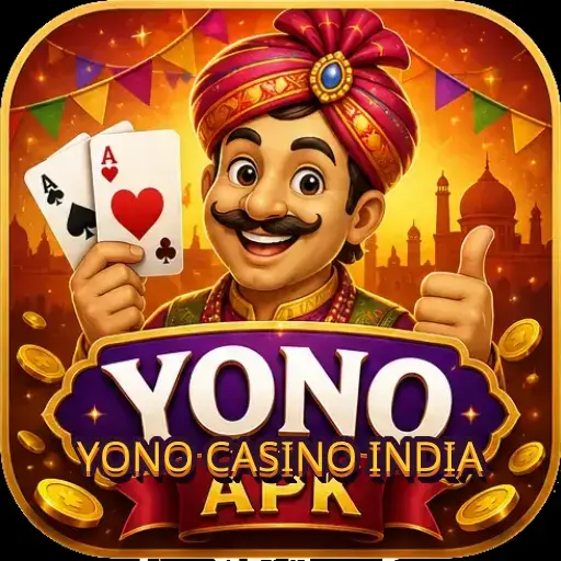 Yono Casino India icon