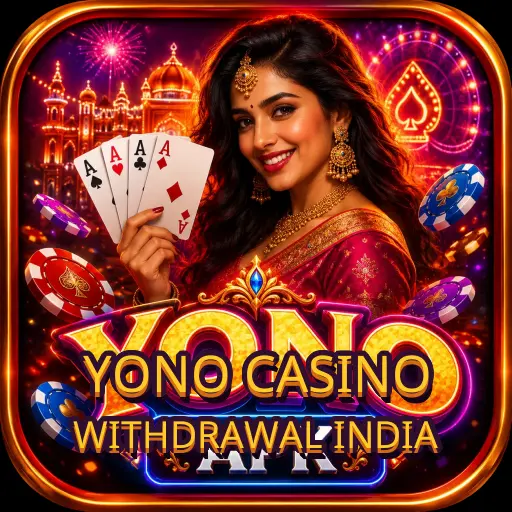 Yono Casino Withdrawal India icon