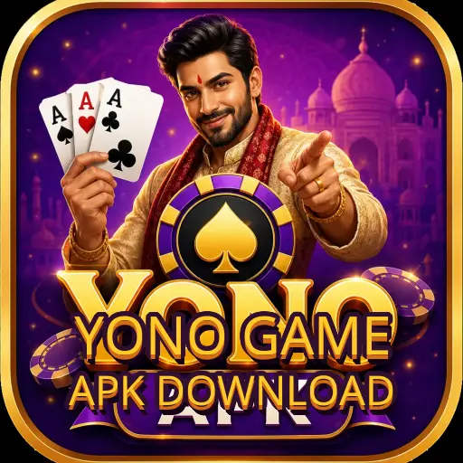Yono Game Apk Download APK icon