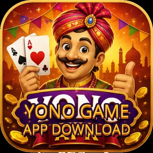 Yono Game App Download icon