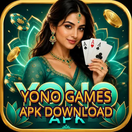 Yono Games Apk Download icon