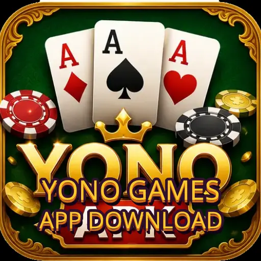 Yono Games App Download icon