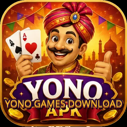 Yono Games Download icon