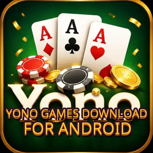 Yono Games Download For Android icon