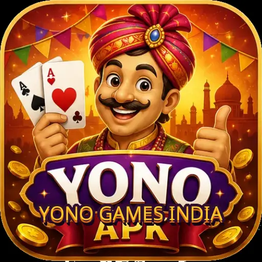 Yono Games India icon