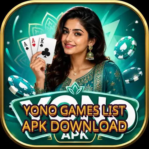 Yono Games List Apk Download icon