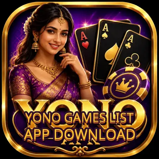 Yono Games List App Download icon