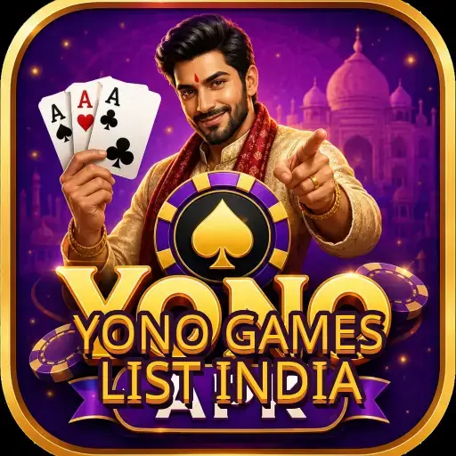 Yono Games List India icon