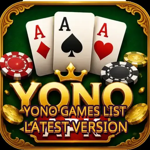 Yono Games List Latest Version icon