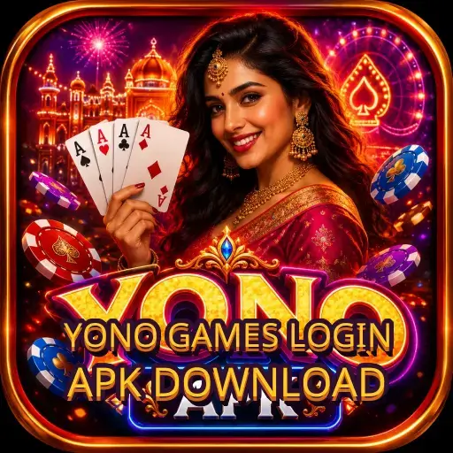 Yono Games Login Apk Download icon