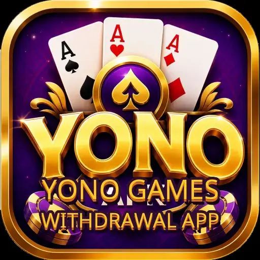 Yono Games Withdrawal App icon
