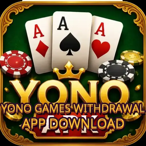 Yono Games Withdrawal App Download icon