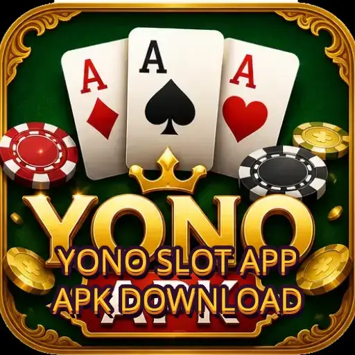 Yono Slot App Apk Download icon
