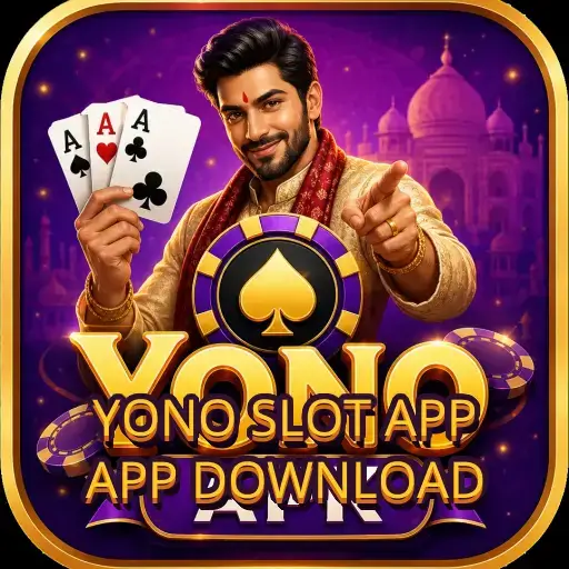 Yono Slot App App Download icon