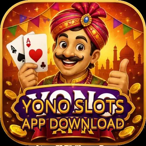Yono Slots App Download icon