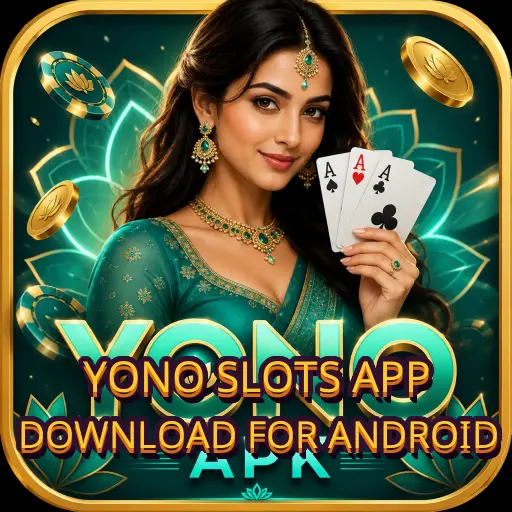 Yono Slots App Download For Android APK icon
