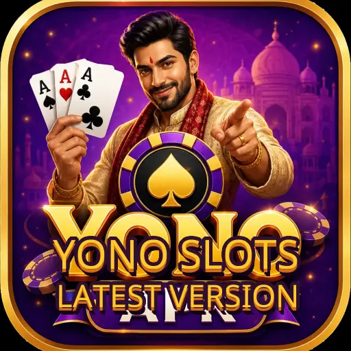 Yono Slots Latest Version icon