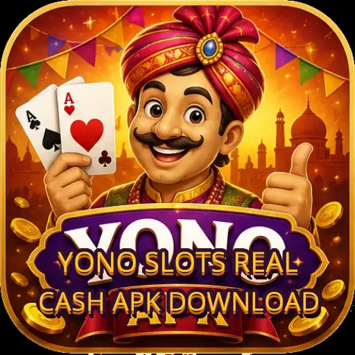 Yono Slots Real Cash Apk Download icon