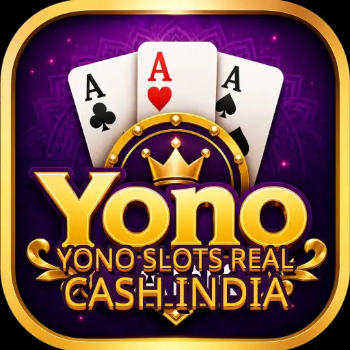 Yono Slots Real Cash India icon