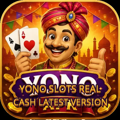 Yono Slots Real Cash Latest Version icon