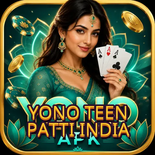 Yono Teen Patti India icon